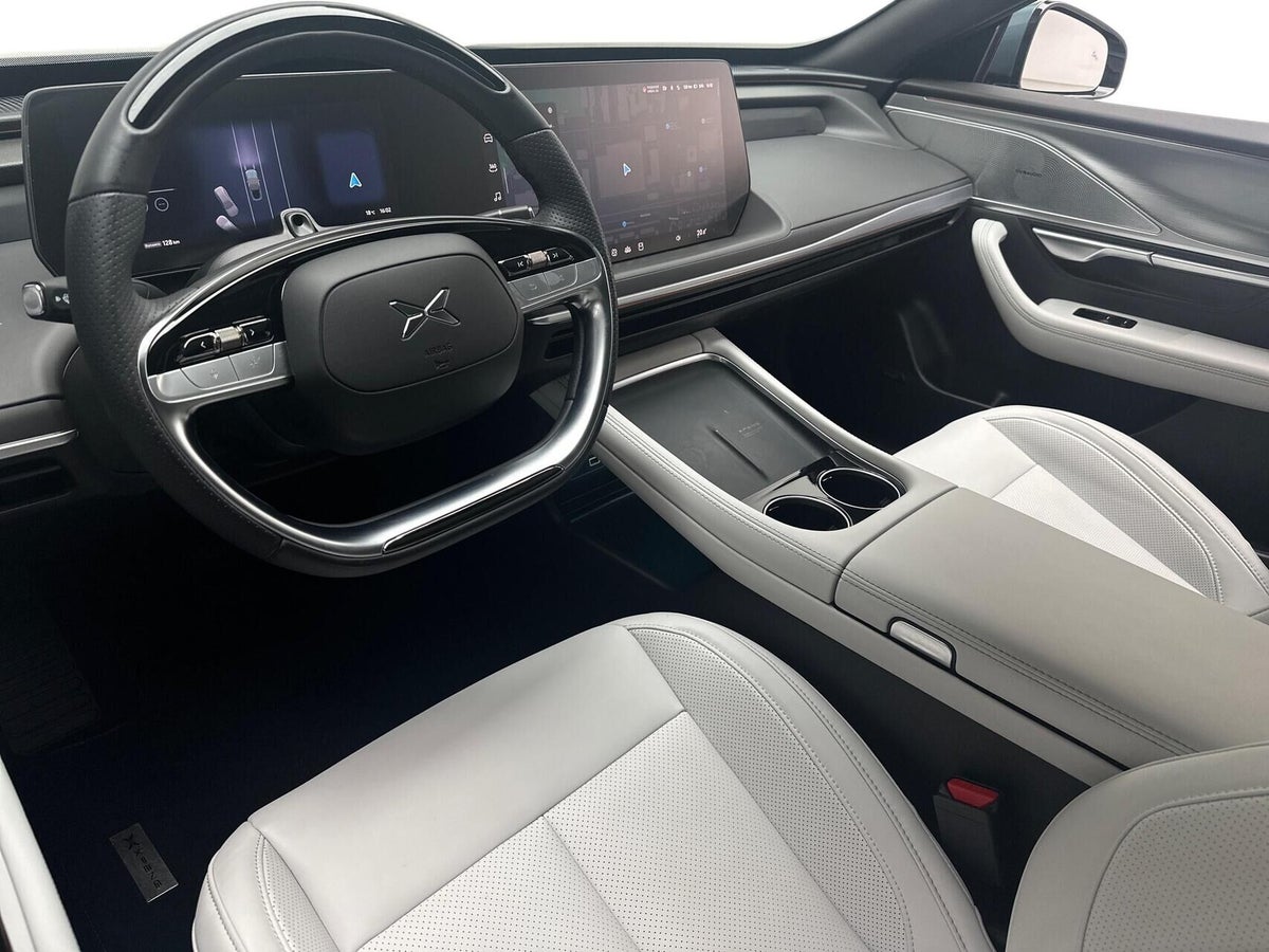 Xpeng P7 Long Range billede 3