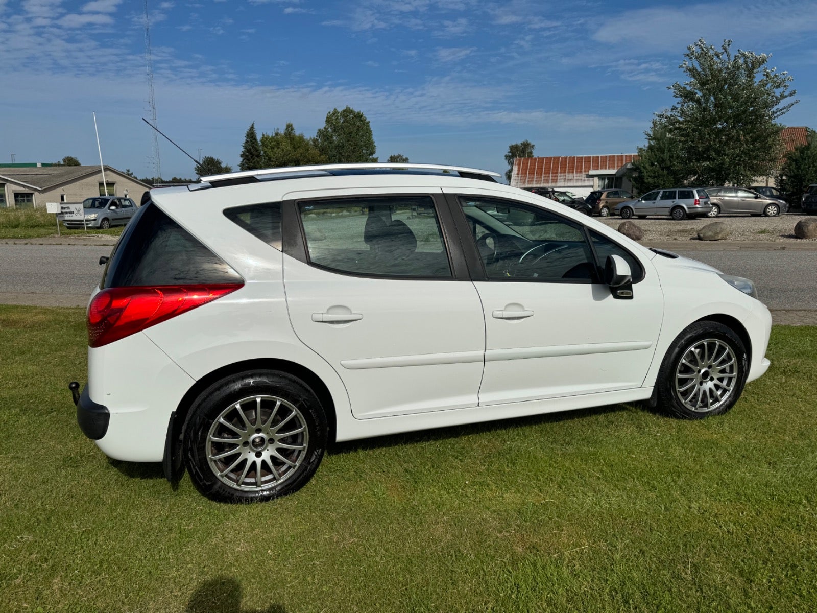 Peugeot 207 2009