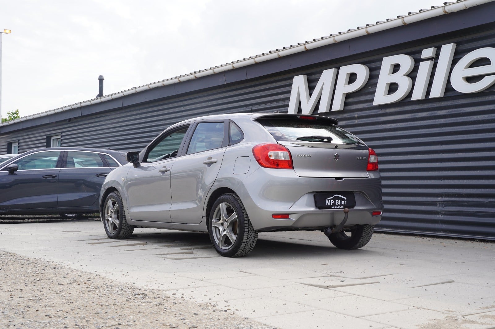 Billede af Suzuki Baleno 1,2 Dualjet Comfort CVT