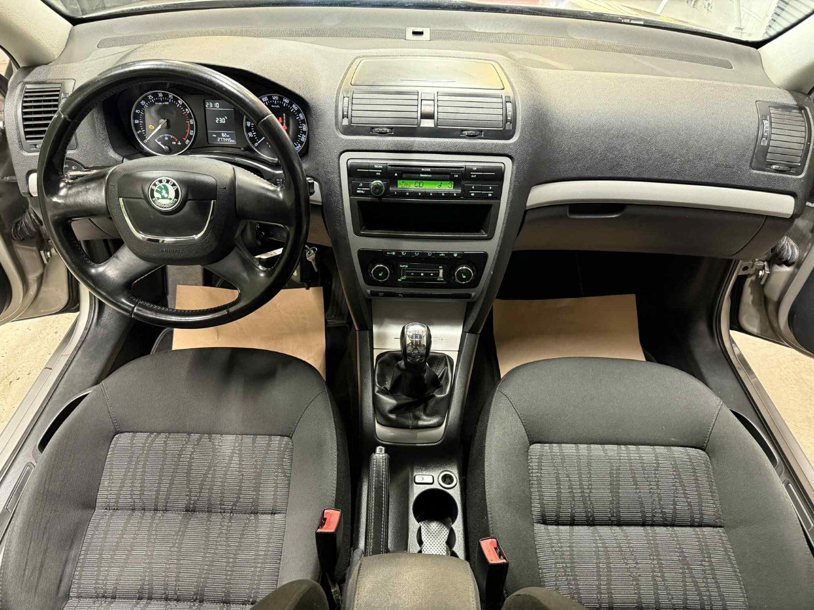 Billede af Skoda Octavia 2,0 TDi Elegance