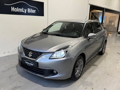 Suzuki Baleno Dualjet Exclusive