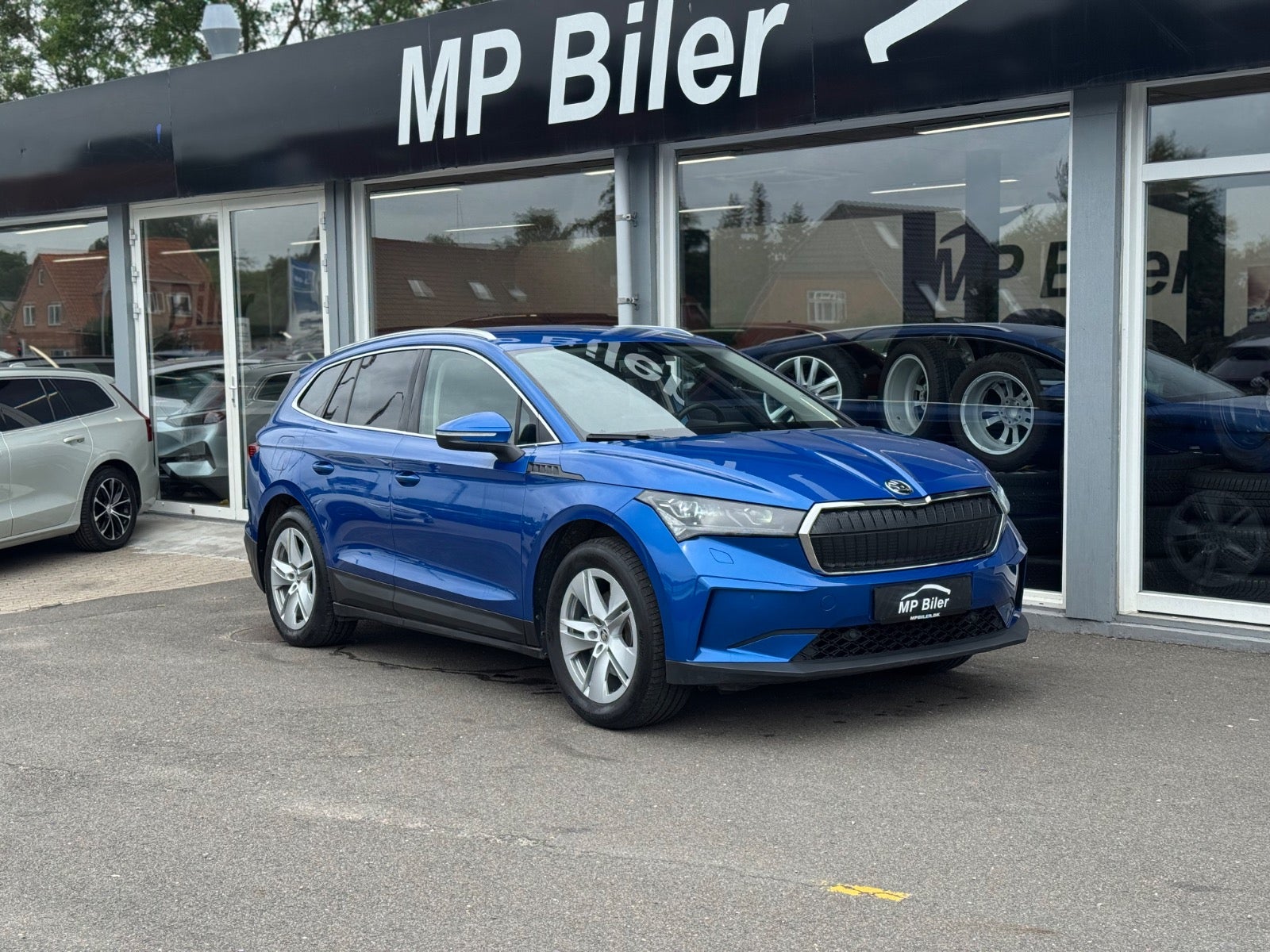 Billede af Skoda Enyaq 80 iV ecoSuite
