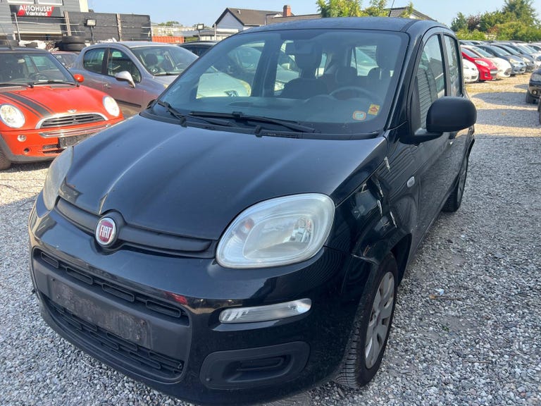 Fiat Panda TwinAir 65 Easy