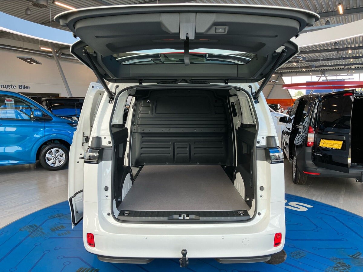 VW ID.Buzz Cargo Pro billede 19