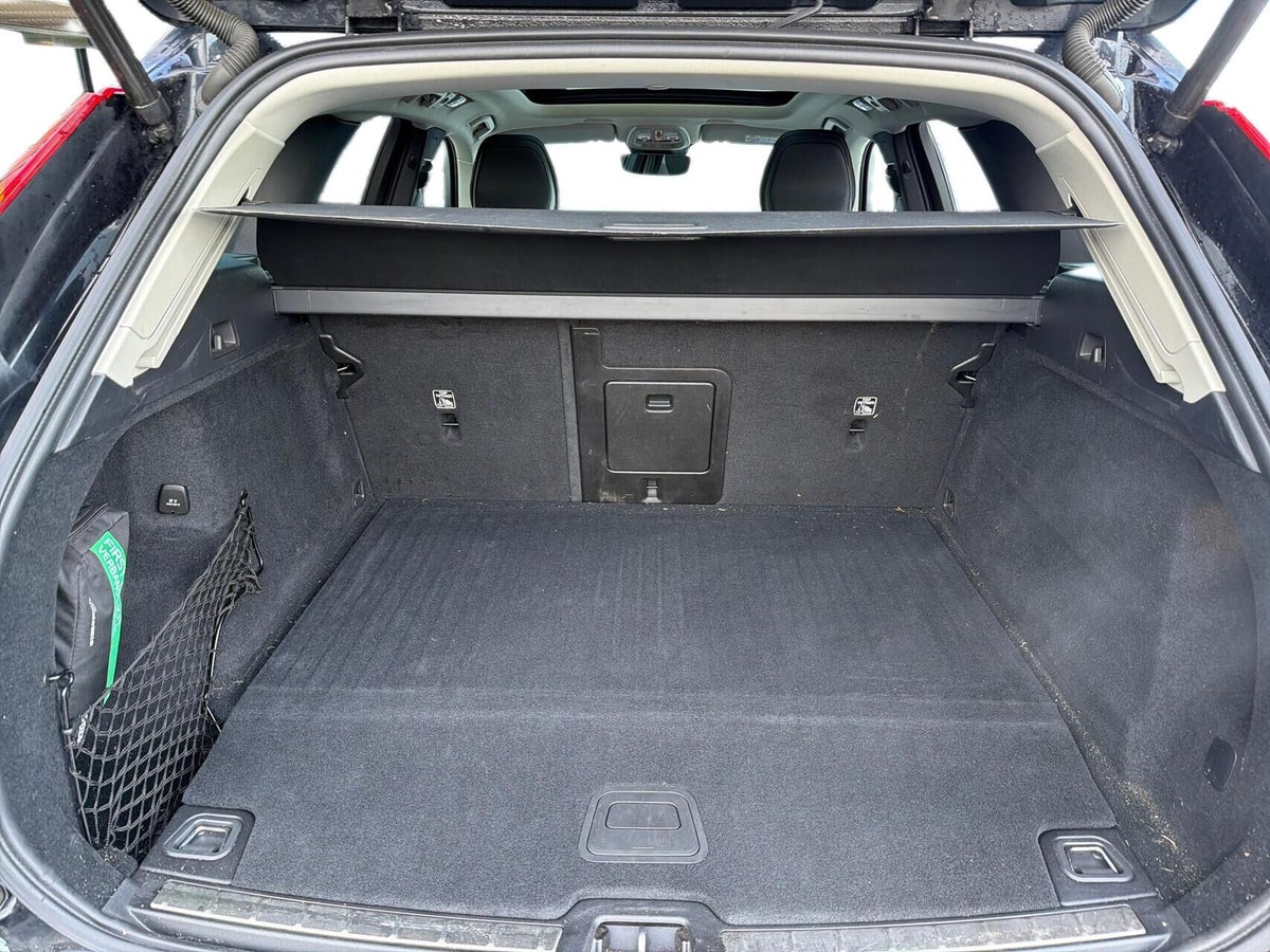 Volvo XC60 T6 ReCharge Inscription aut. AWD billede 14