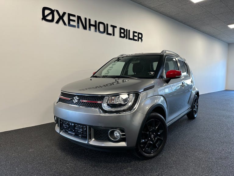 Suzuki Ignis Dualjet Adventure