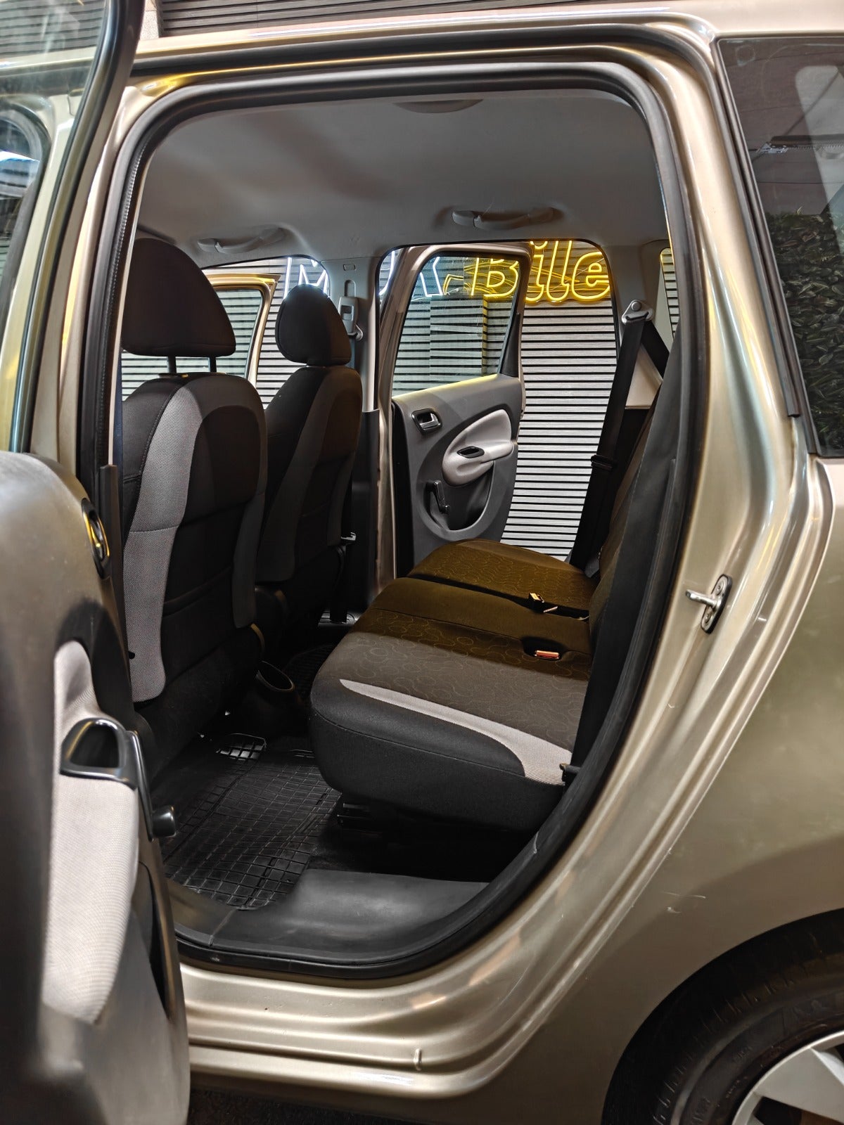 Billede af Citroën C3 Picasso 1,6 HDi 90 Business