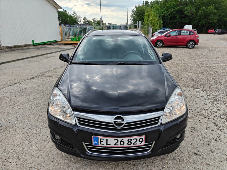 Opel Astra CDTi 110 Enjoy Wagon