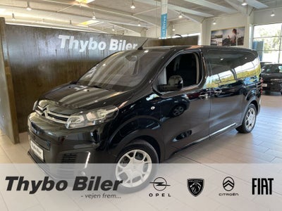 Citroën ë-SpaceTourer 75 L2 Business