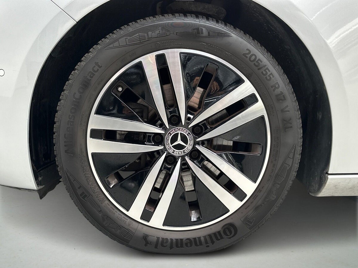 Mercedes B200 Progressive aut. billede 8