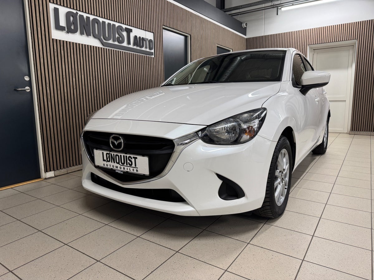 Mazda 2 SkyActiv-G 90 Niseko