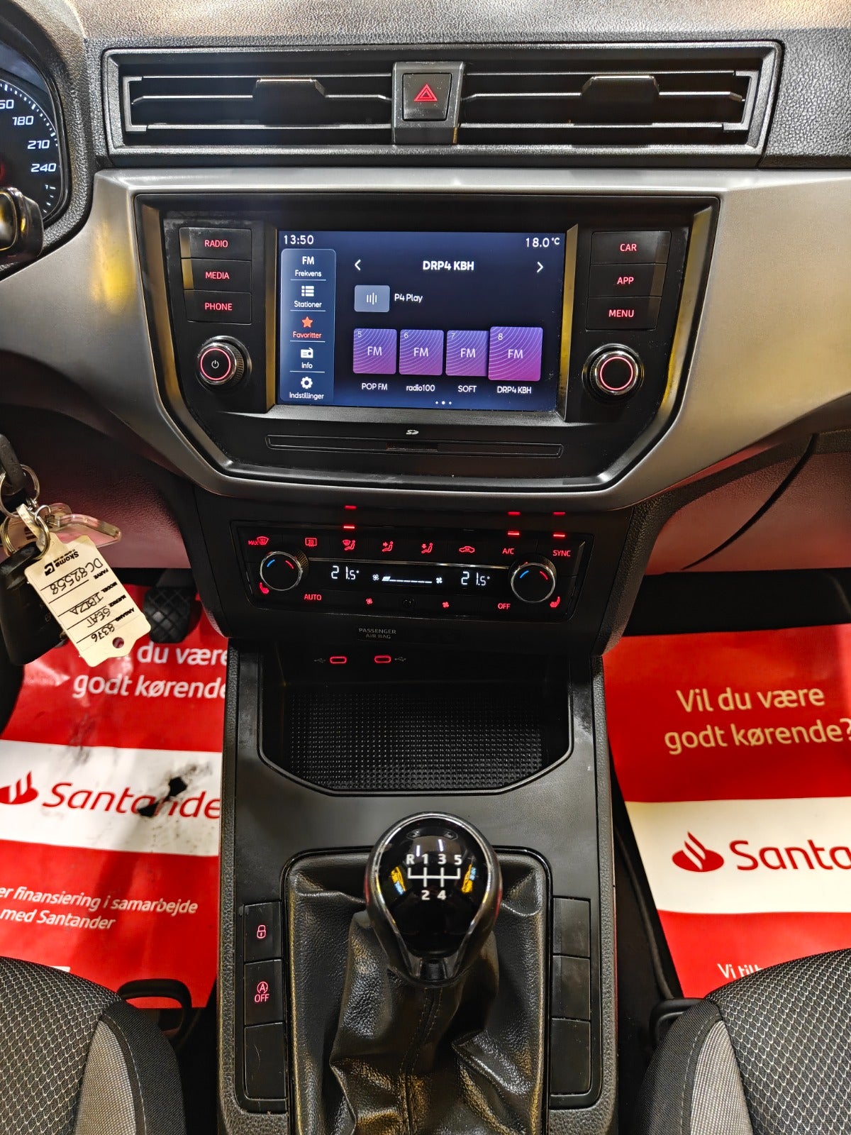 Billede af Seat Ibiza 1,0 TSi 95 Style