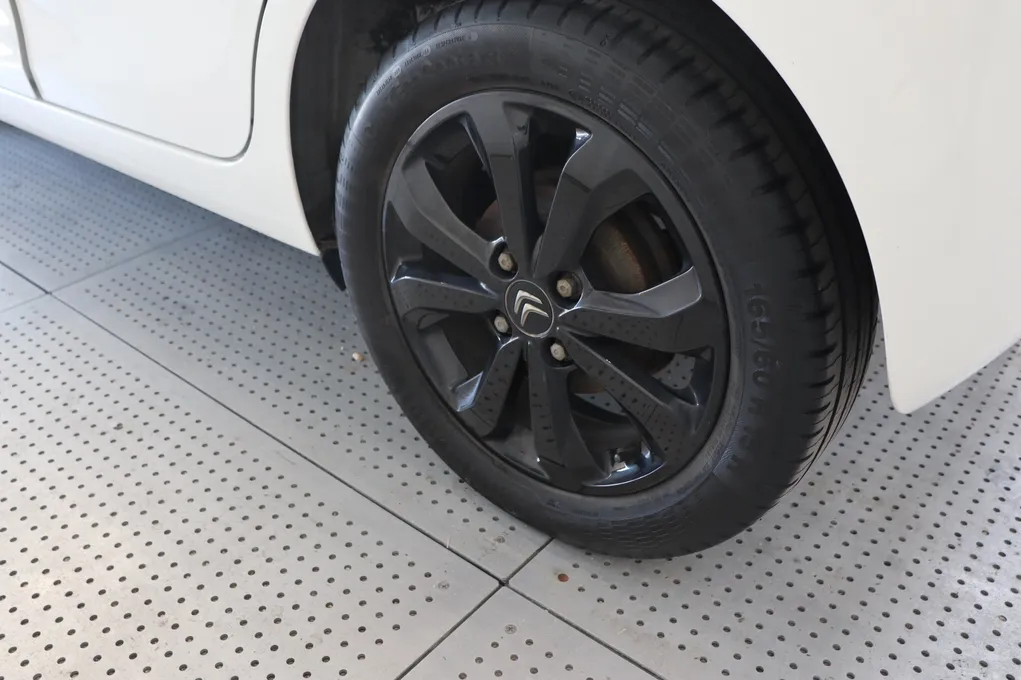 Citroën C1 VTi 72 Shine