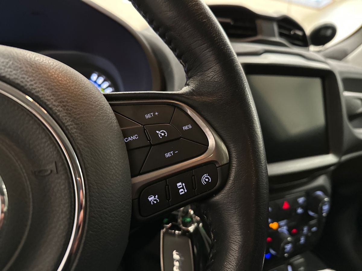 Jeep Renegade 4xe Limited aut. 4x4 billede 18