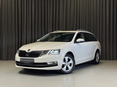 Skoda Octavia TSi 150 Style Business Combi DSG