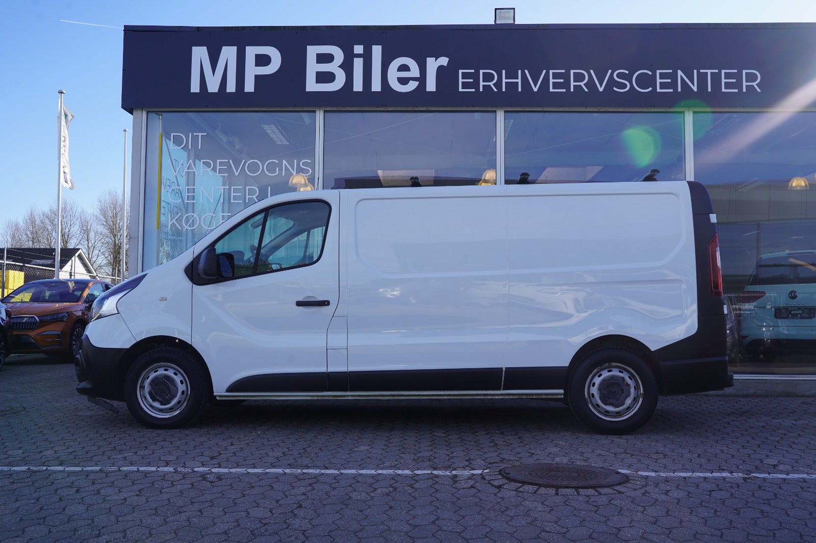 Billede af Renault Trafic T29 2,0 dCi 120 L2H1