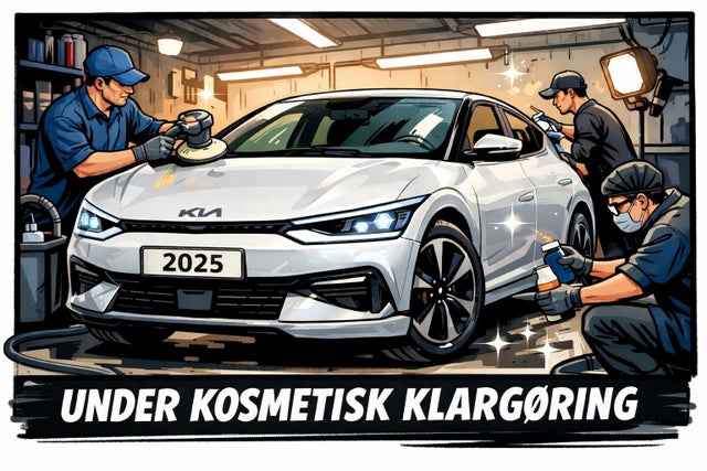 Kia EV6 Long Range Prestige