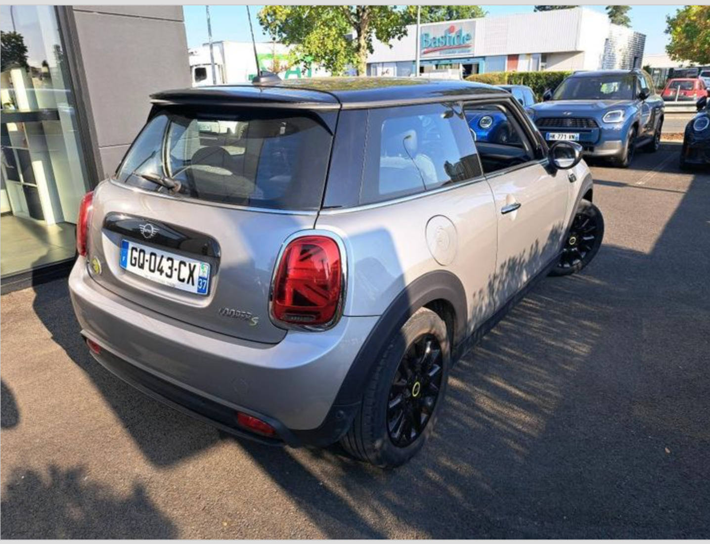 Billede af MINI Cooper SE  Edition Premium