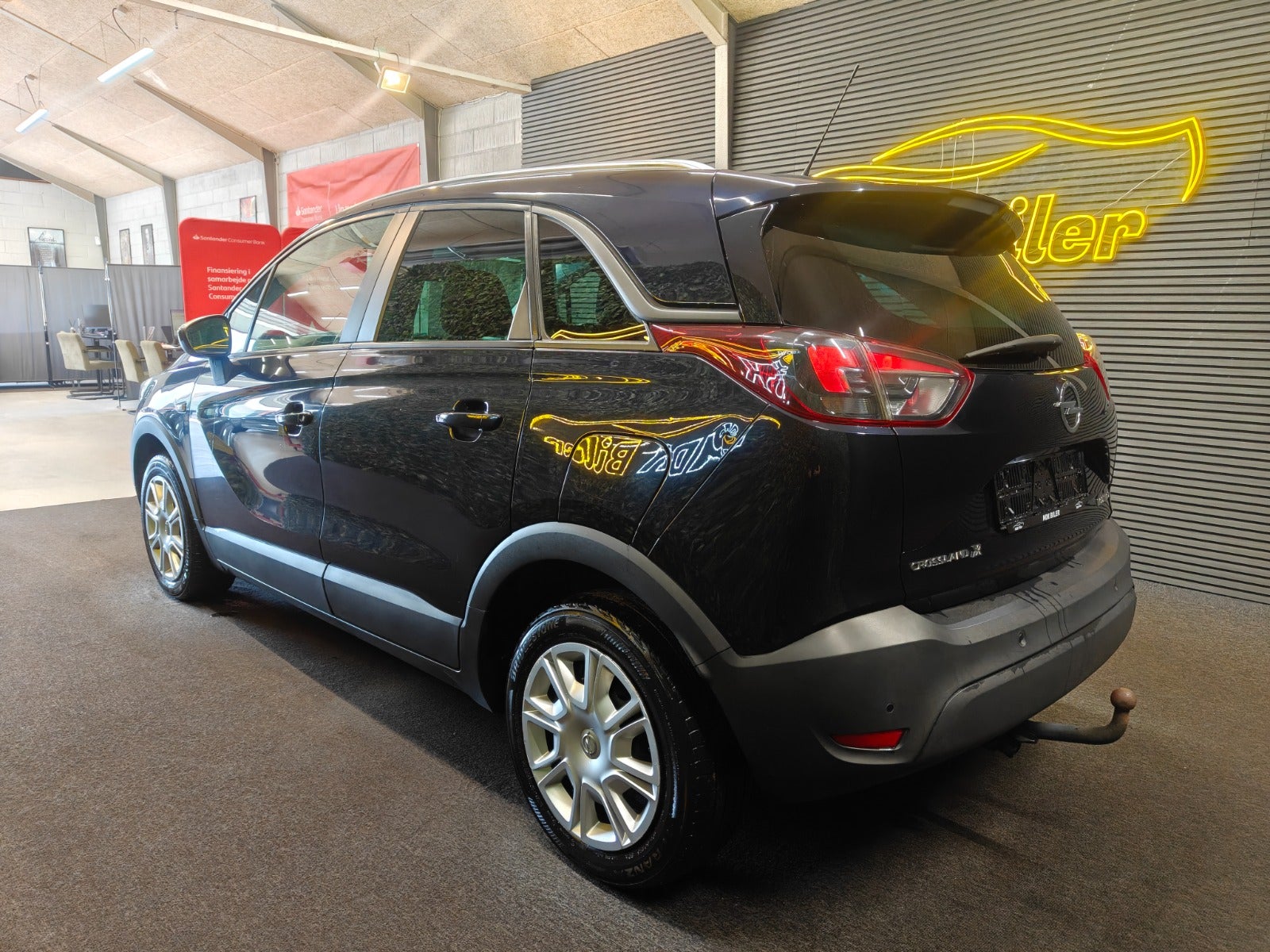 Billede af Opel Crossland X 1,5 D 102 Excite