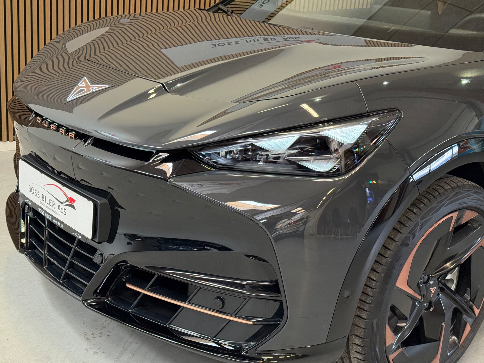 Billede af Cupra Tavascan 77 Adrenaline