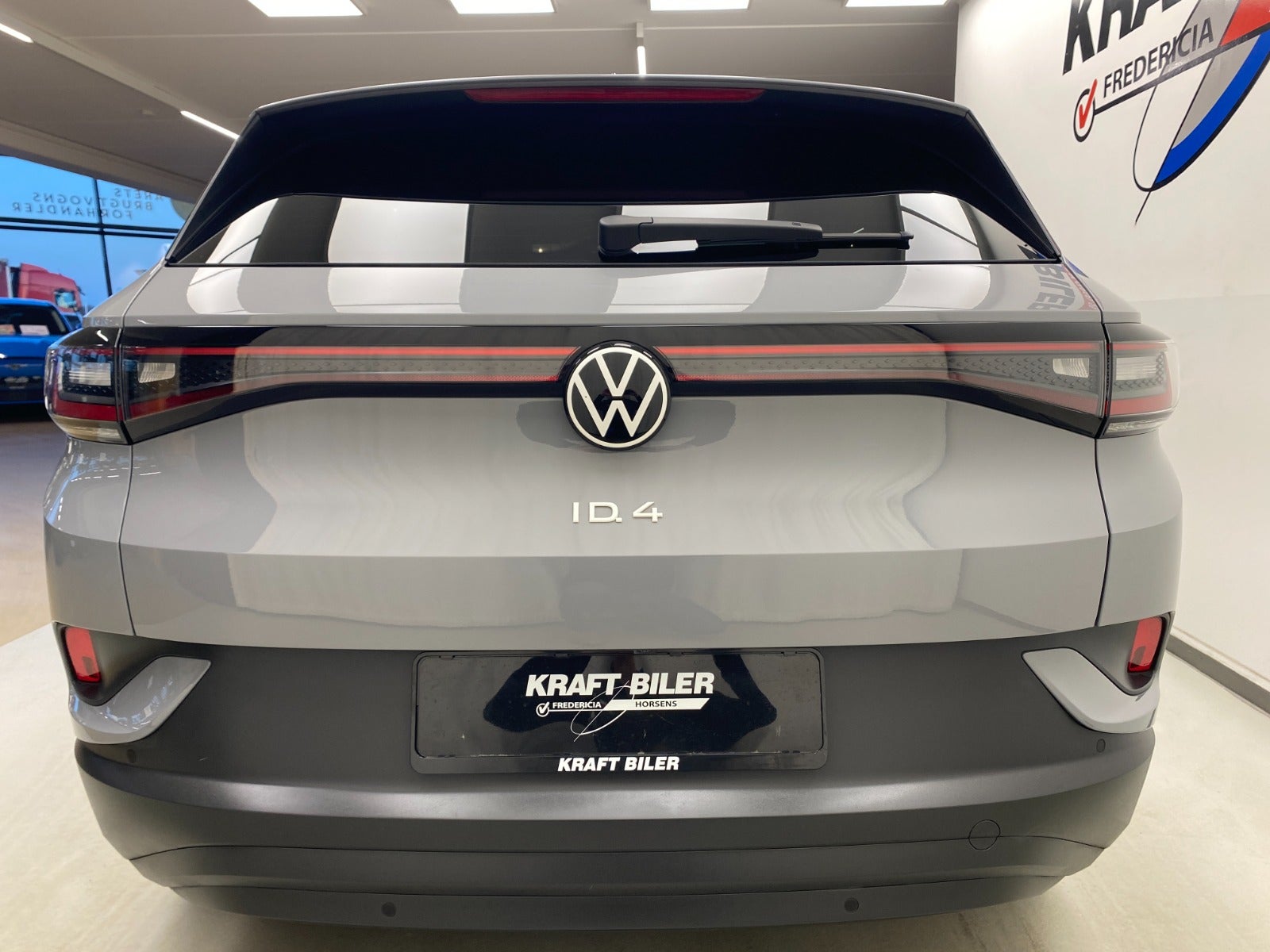 Billede af VW ID.4 52 Pure Performance