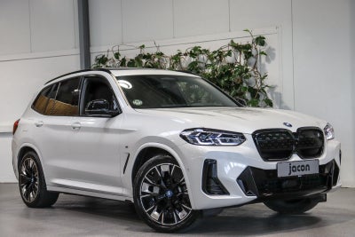 BMW iX3  Charged Plus M-Sport 5d
