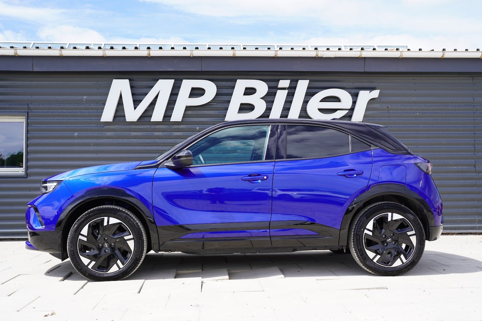 Billede af Opel Mokka-e 54 GS Line