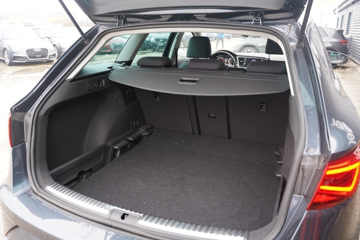 Billede af Seat Leon 2,0 TDi 150 Xcellence ST DSG