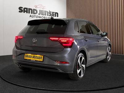 VW Polo GTi DSG Van