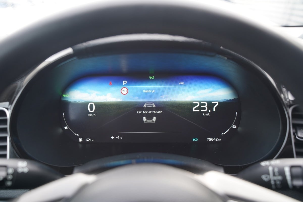 Billede af Kia Ceed 1,6 PHEV Upgrade Premium SW DCT