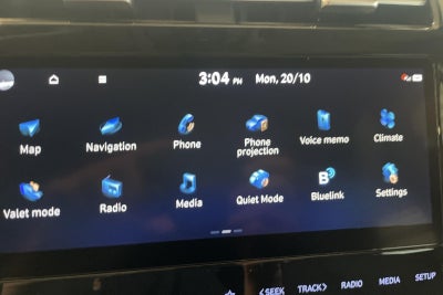 Hyundai Tucson T-GDi Advanced