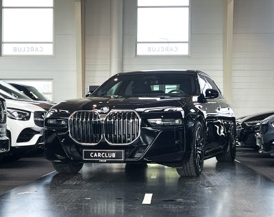 BMW i7  eDrive50 M-Sport 4d