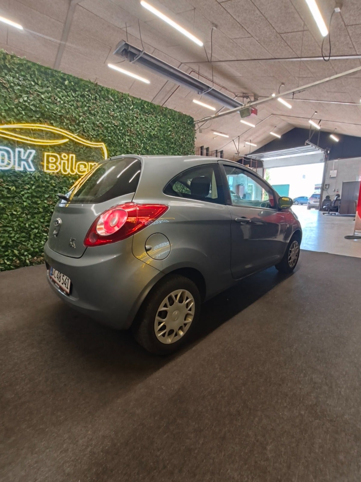 Billede af Ford Ka 1,2 Metal