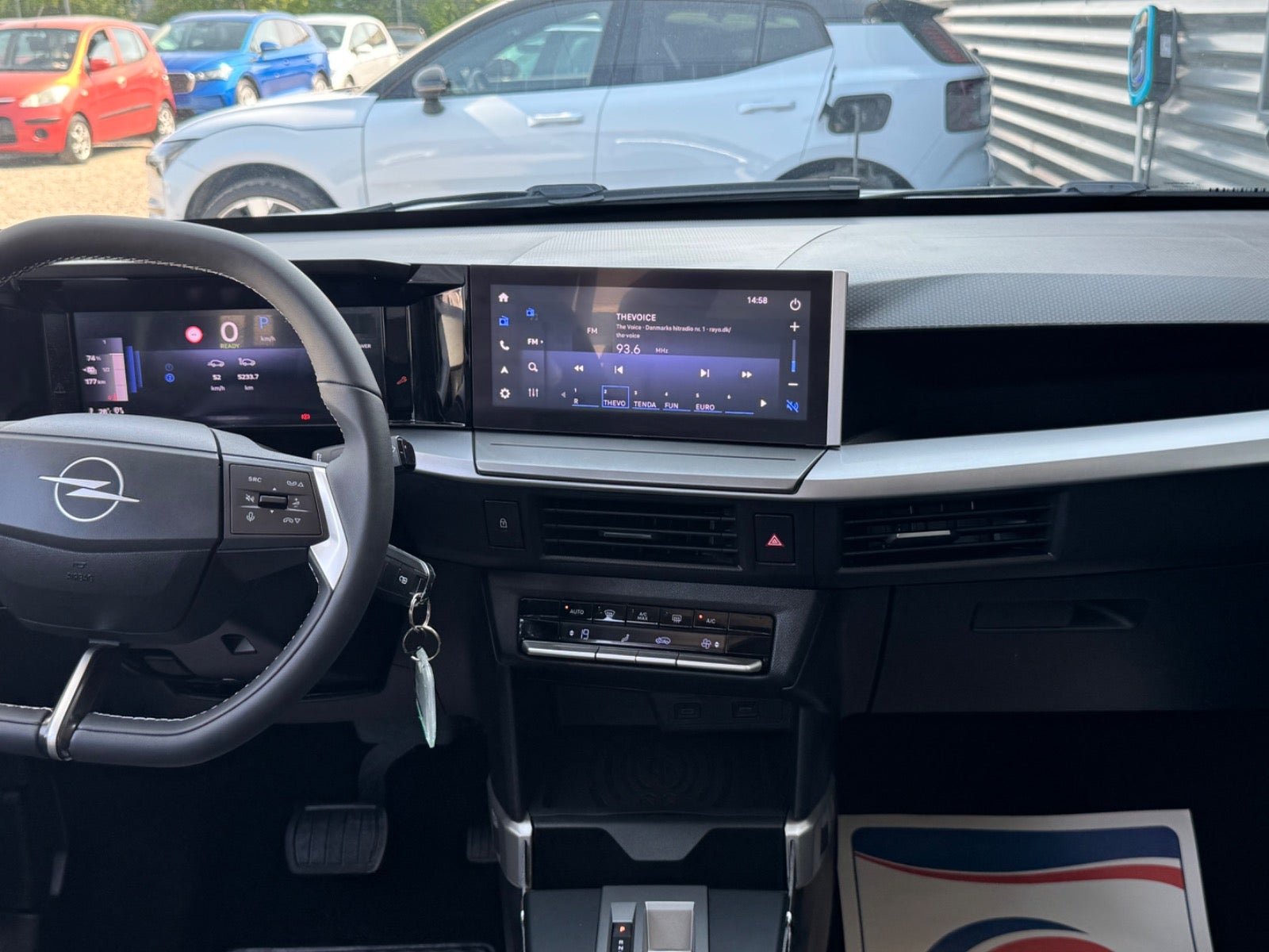 Billede af Opel Frontera 44 GS