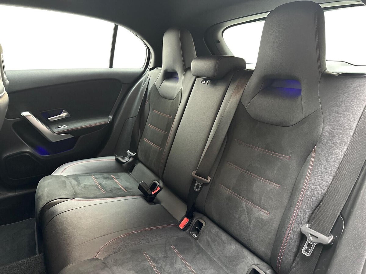 Mercedes A200 AMG Line aut. billede 12