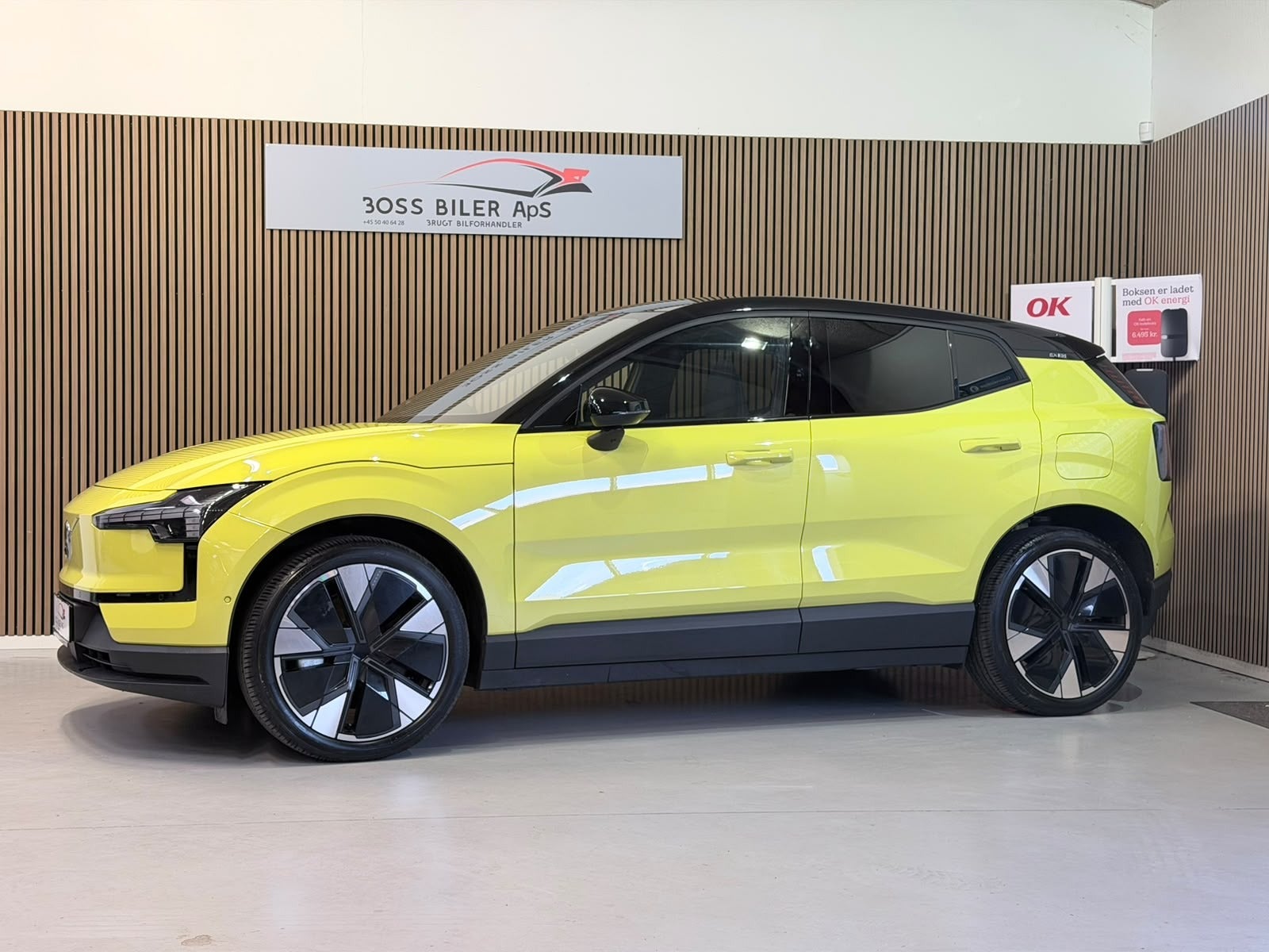 Billede af Volvo EX30  Twin Performance Ultra
