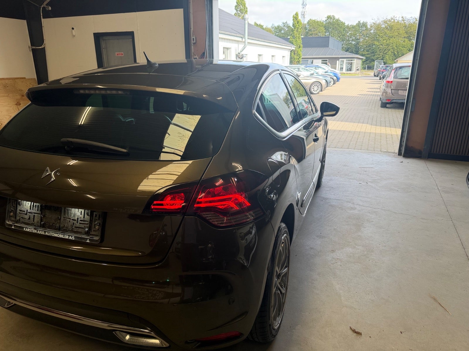 Citroën DS4 THP 200 Sport - billede 5