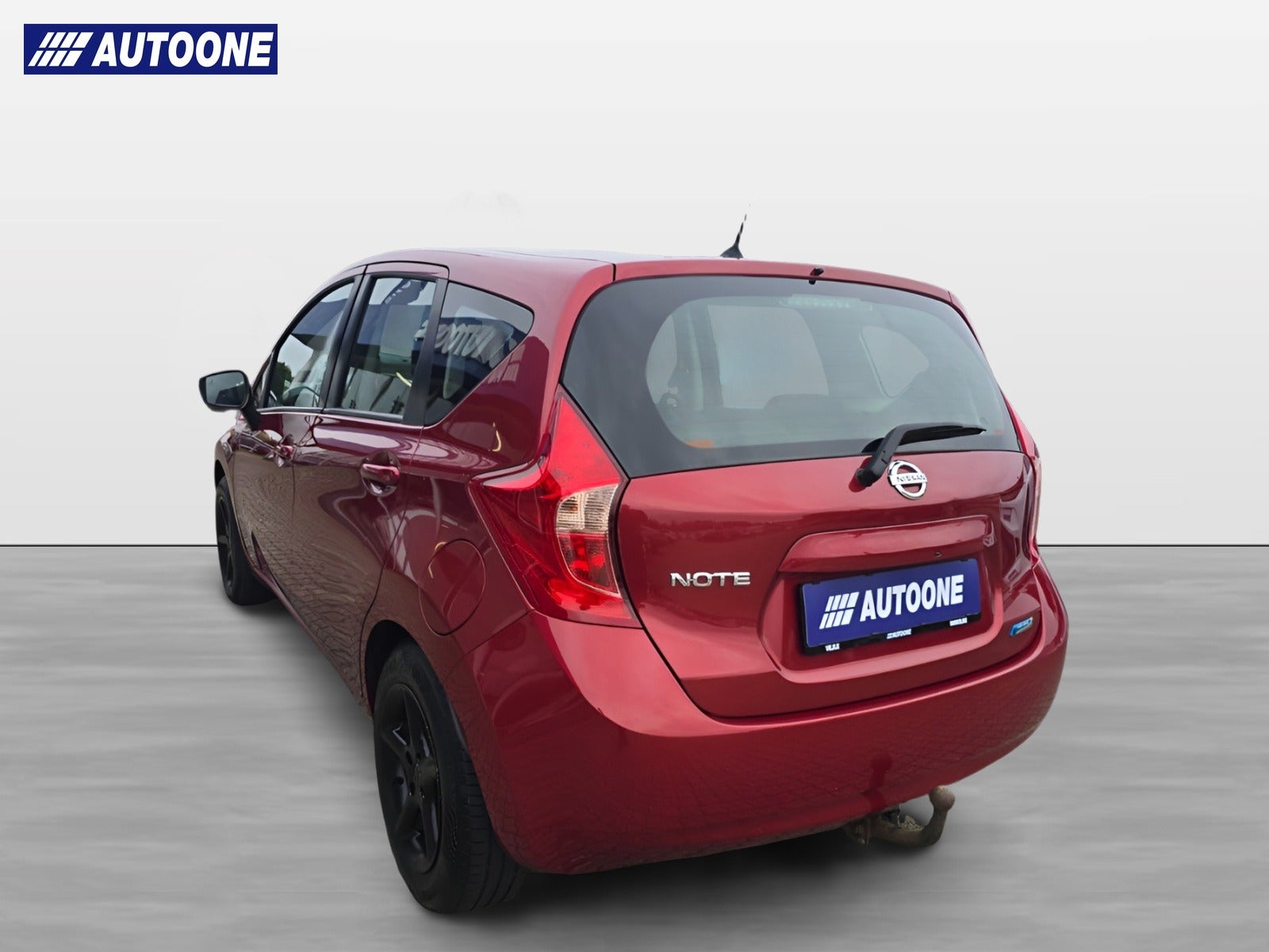 Billede af Nissan Note 1,2 Acenta