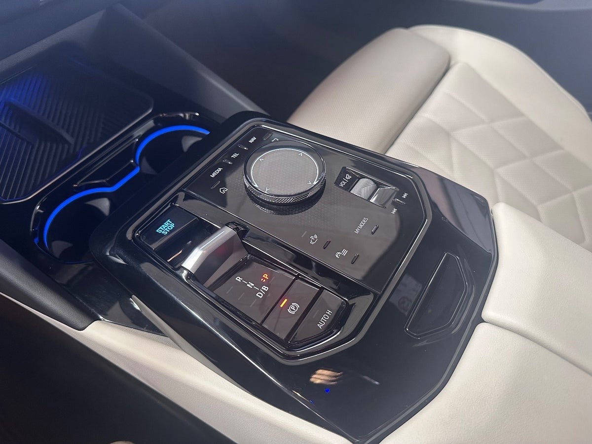 BMW i5 eDrive40 M-Sport Pro