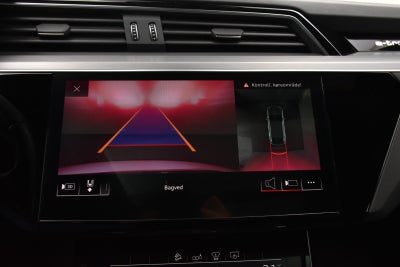 Audi e-tron S-line Sportback quattro