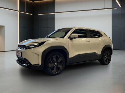 Toyota Urban Cruiser 61 Executive AWD 5d