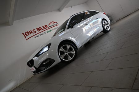 Seat Leon eTSi 150 FR Sportstourer DSG