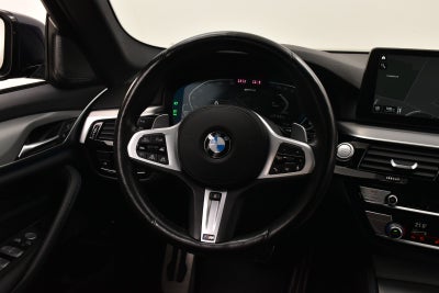 BMW 530e Touring M-Sport xDrive aut.