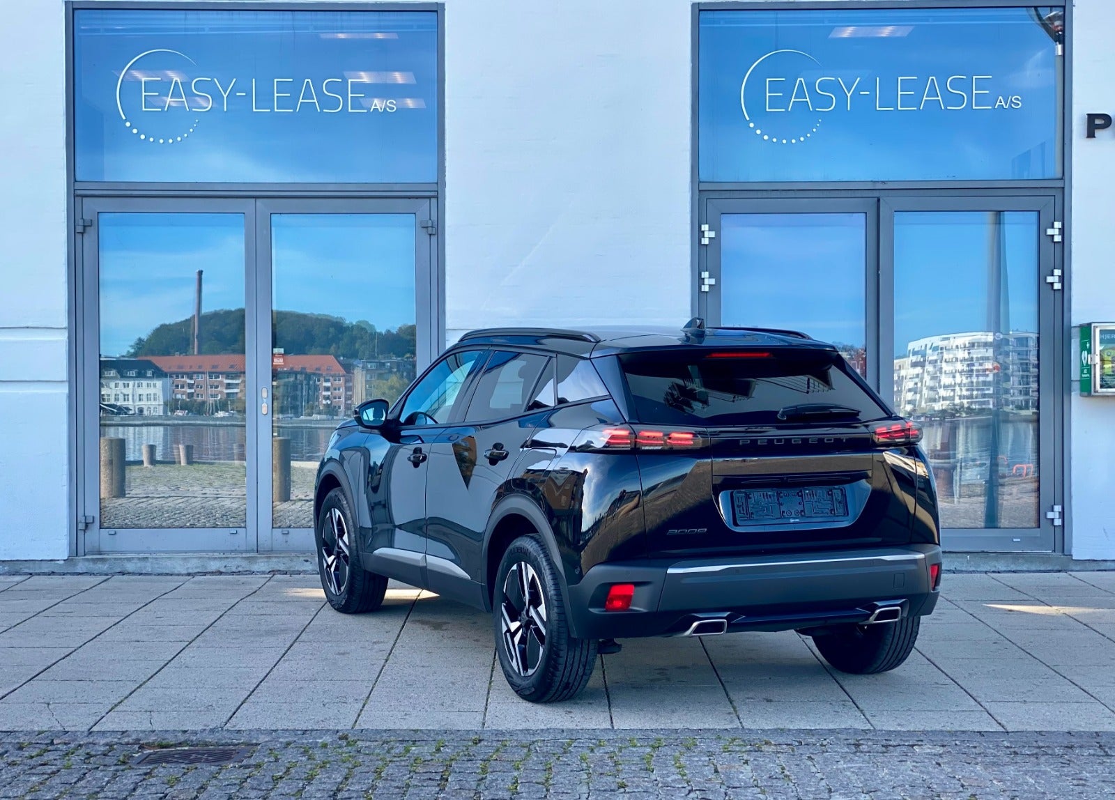 Billede af Peugeot 2008 1,2 PureTech 130 Allure EAT8