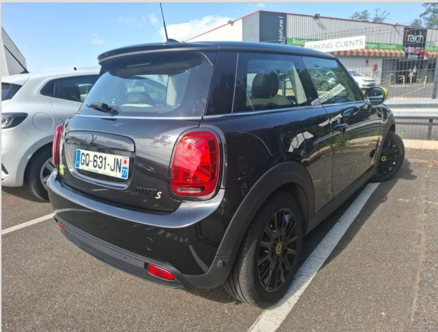 Billede af MINI Cooper SE  Edition Premium Plus