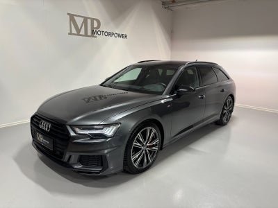 Audi A6 55 TFSi e S-line Avant quattro S-tr. 5d