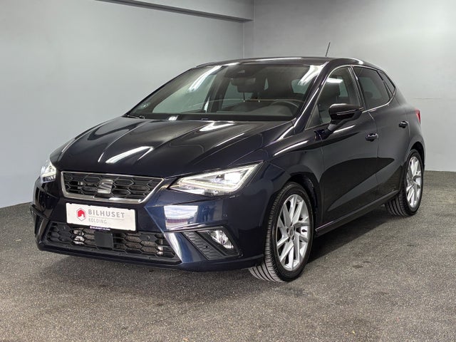 Seat Ibiza 1,0 TSi 110 FR DSG