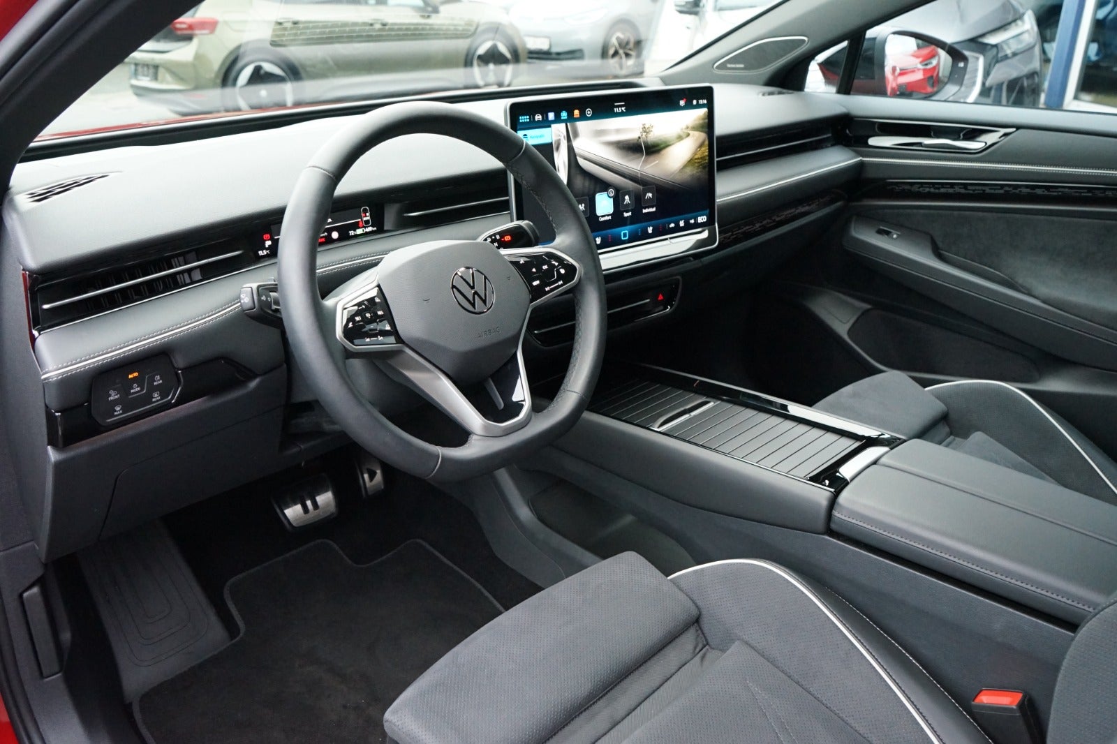 VW ID.7 Style S Tourer