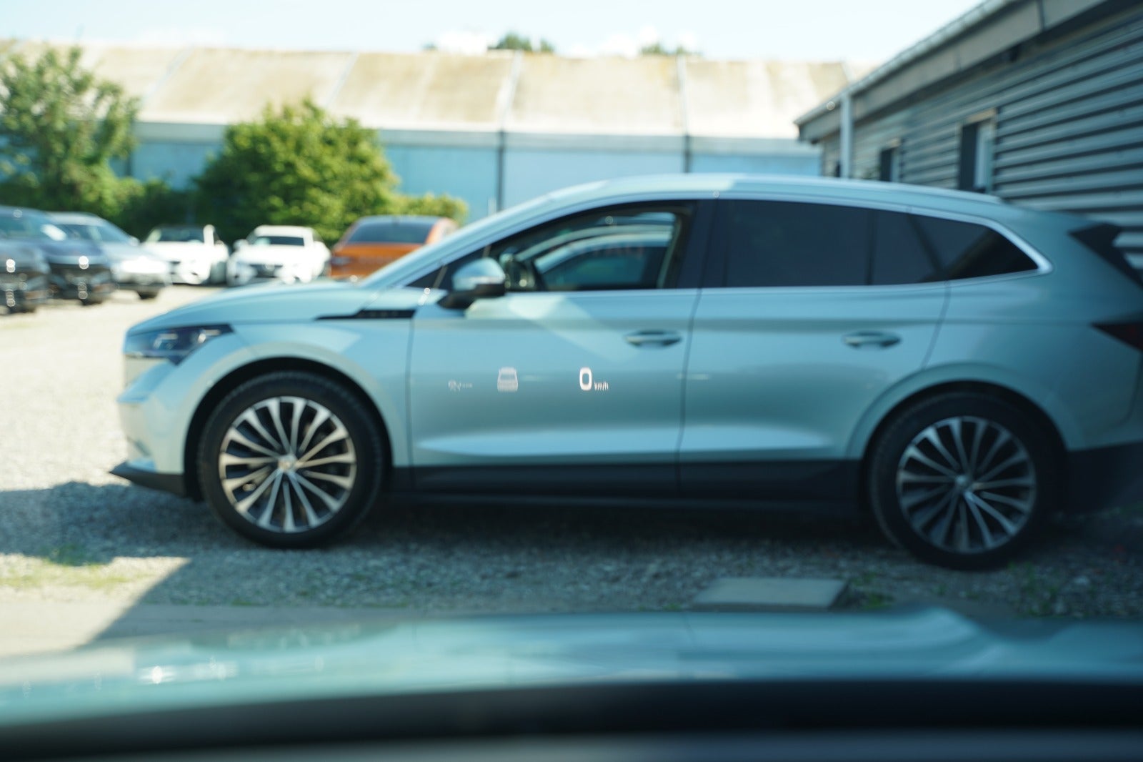 Billede af Skoda Enyaq 80 iV