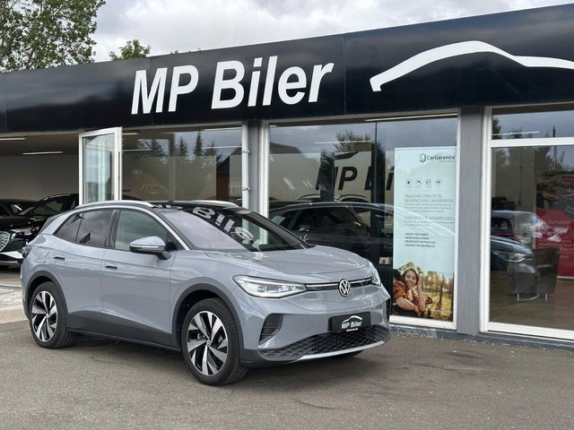 VW ID.4 77 Pro Style+